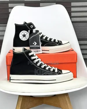 Uncut Chuck Taylor All-Stars Boot