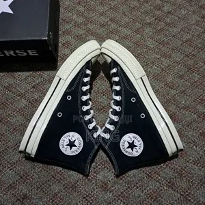 Proper Chuck Taylor All-Stars Boot