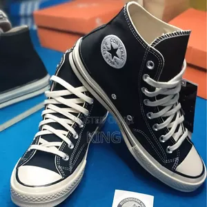 Iconic Chuck Taylor All-Stars Boot