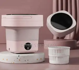 Portable Foldable Washing Machine