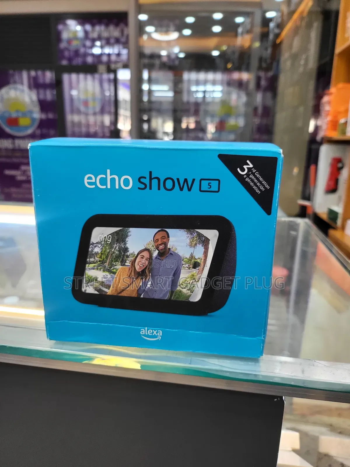 Eco Show 5 3rd Generation