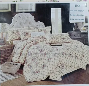 Floral Duvet Cover