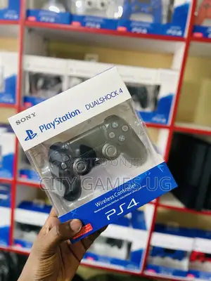 Sony Dualshock 4 Gamepads