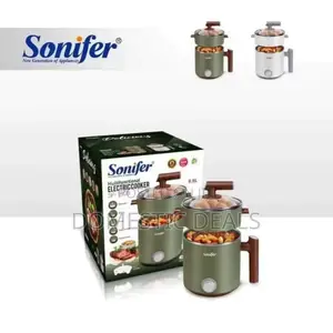 Sonifer Electric Cooker