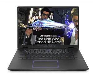 New Laptop Dell Alienware M16 R2 32GB Intel Core Ultra 7 SSD 1T