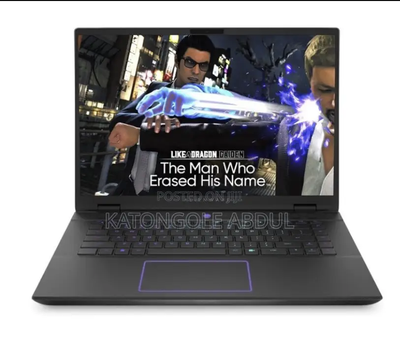 New Laptop Dell Alienware M16 R2 32GB Intel Core Ultra 7 SSD 1T