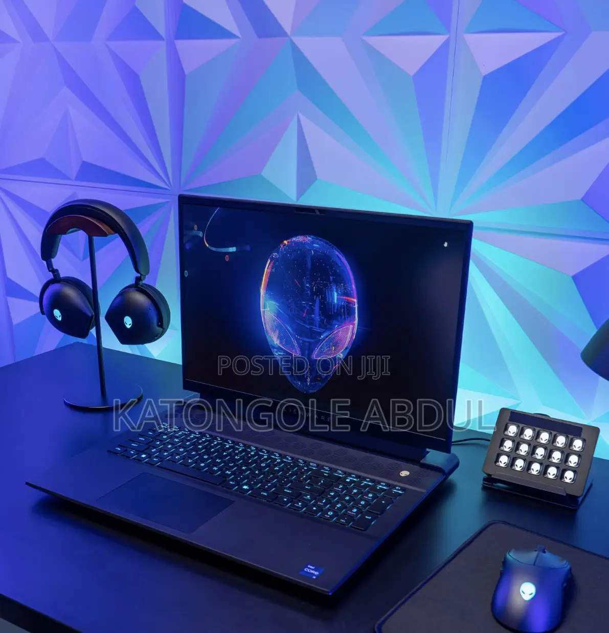 New Laptop Dell Alienware M16 R2 32GB Intel Core Ultra 7 SSD 1T