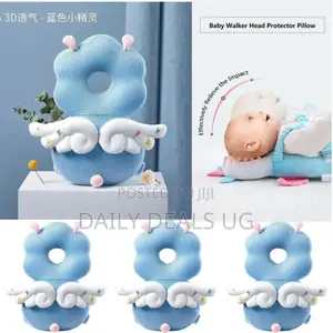 Baby Walker Head Protector Pillow