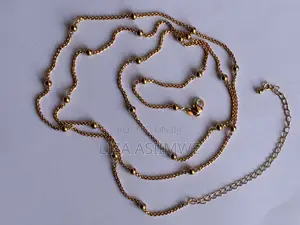Doted Waist Chain