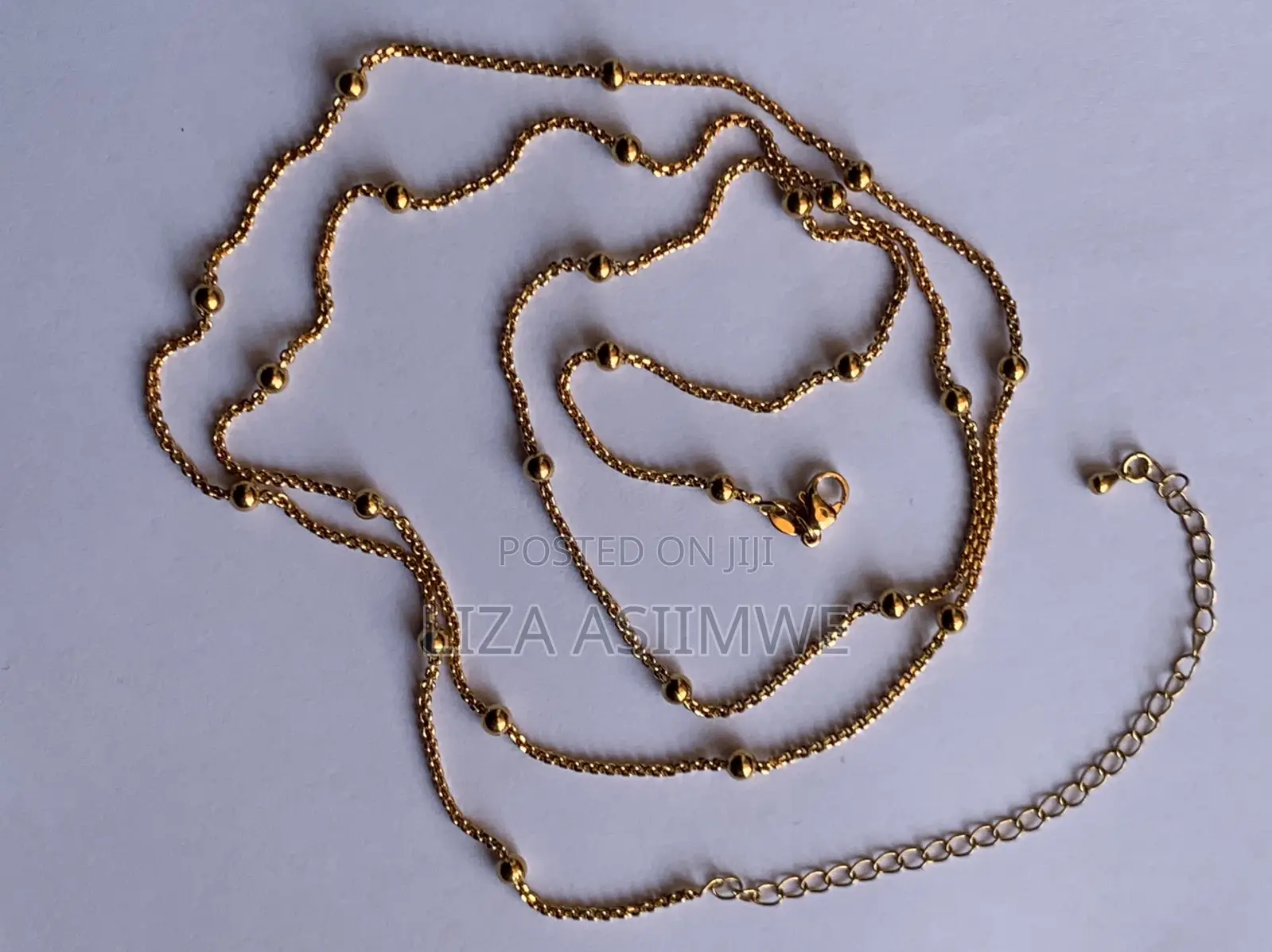Doted Waist Chain