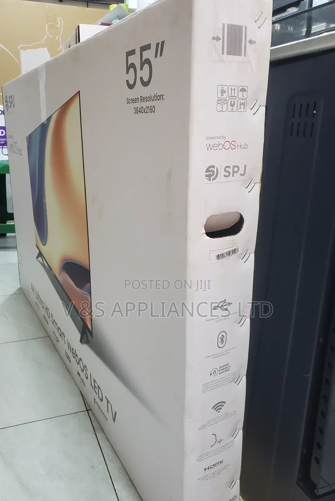 55 SPJ SPJ Utra HD