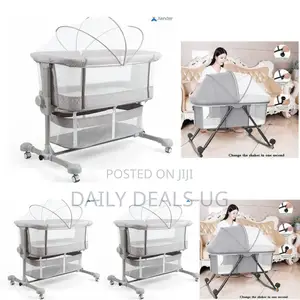 Adjustable Baby Swing Rocker