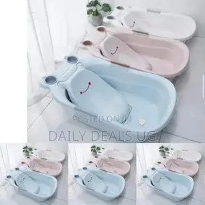 Kids Bathtub With Pillow