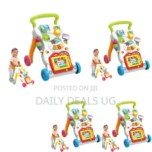Newborn Baby Push Walker