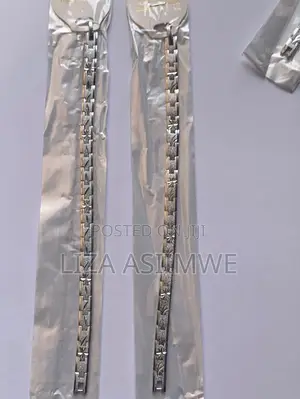 Gold and Silver Bracelets