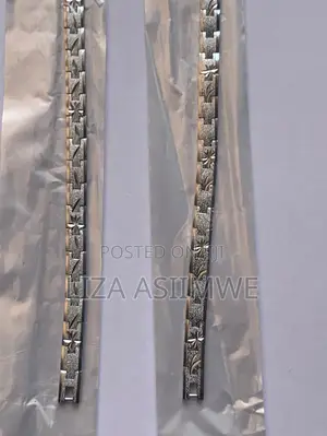 Gold and Silver Bracelets