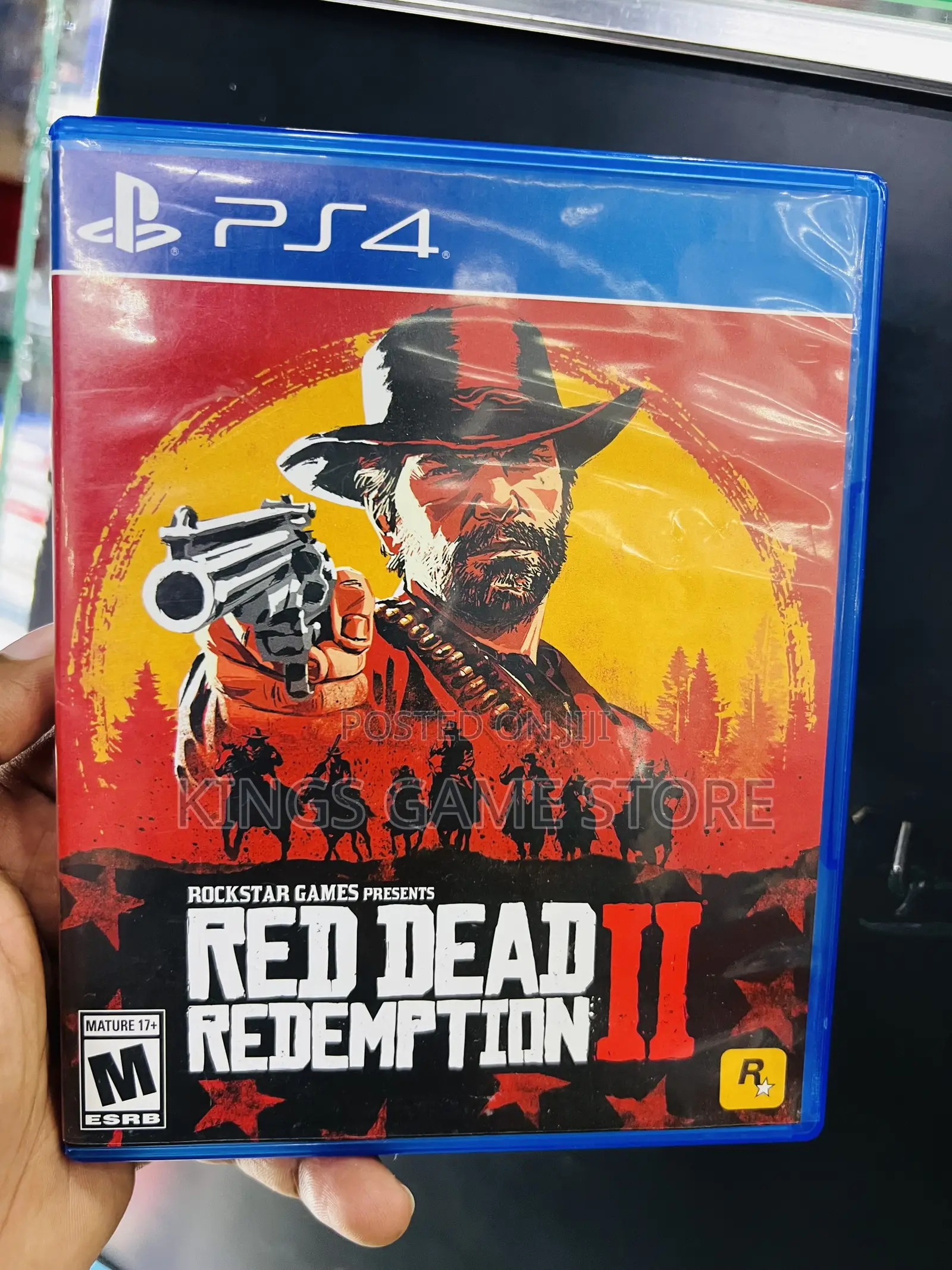 Red Dead Redemption 2