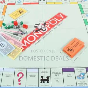 Monopoly Game