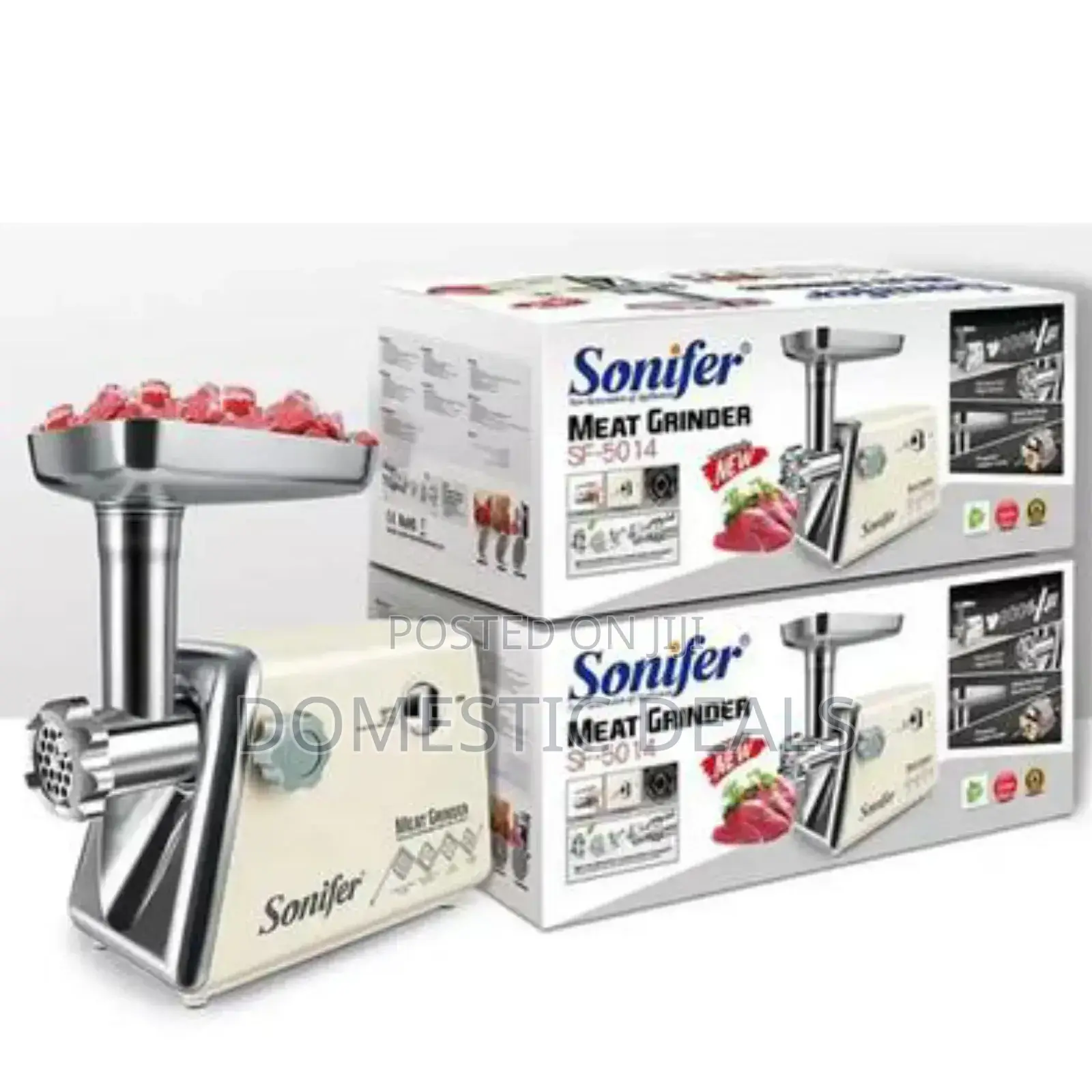 Sonifer Meat Grinder