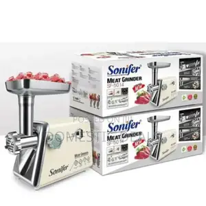 Sonifer Meat Grinder