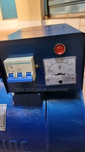 Alternator 7.5 Kw 10kva