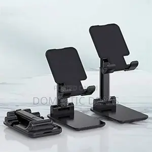Foldable Desktop Phone Stand Holder