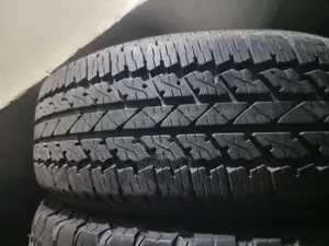265/70r18 Bridgestone Used Tyres