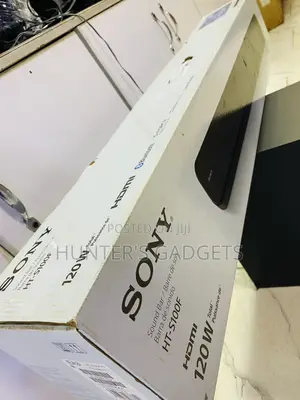 Sony Stand Alone Sound Bar 2.0 Ch With Usb,Hdm,Optical Bluet