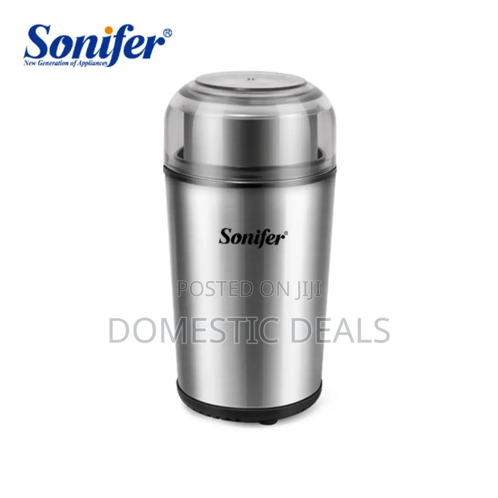 Electric Portable Coffee Grinder