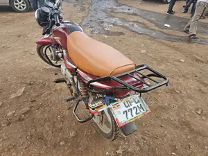 Bajaj CT 110X 2022 Red