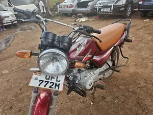 Bajaj CT 110X 2022 Red