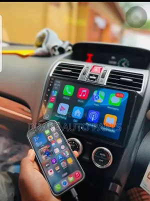 Android Radio System for Subaru Impreza 2014