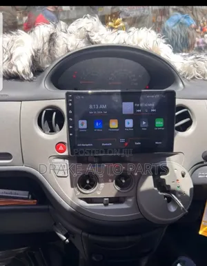 Android Radio System for Sienta 09