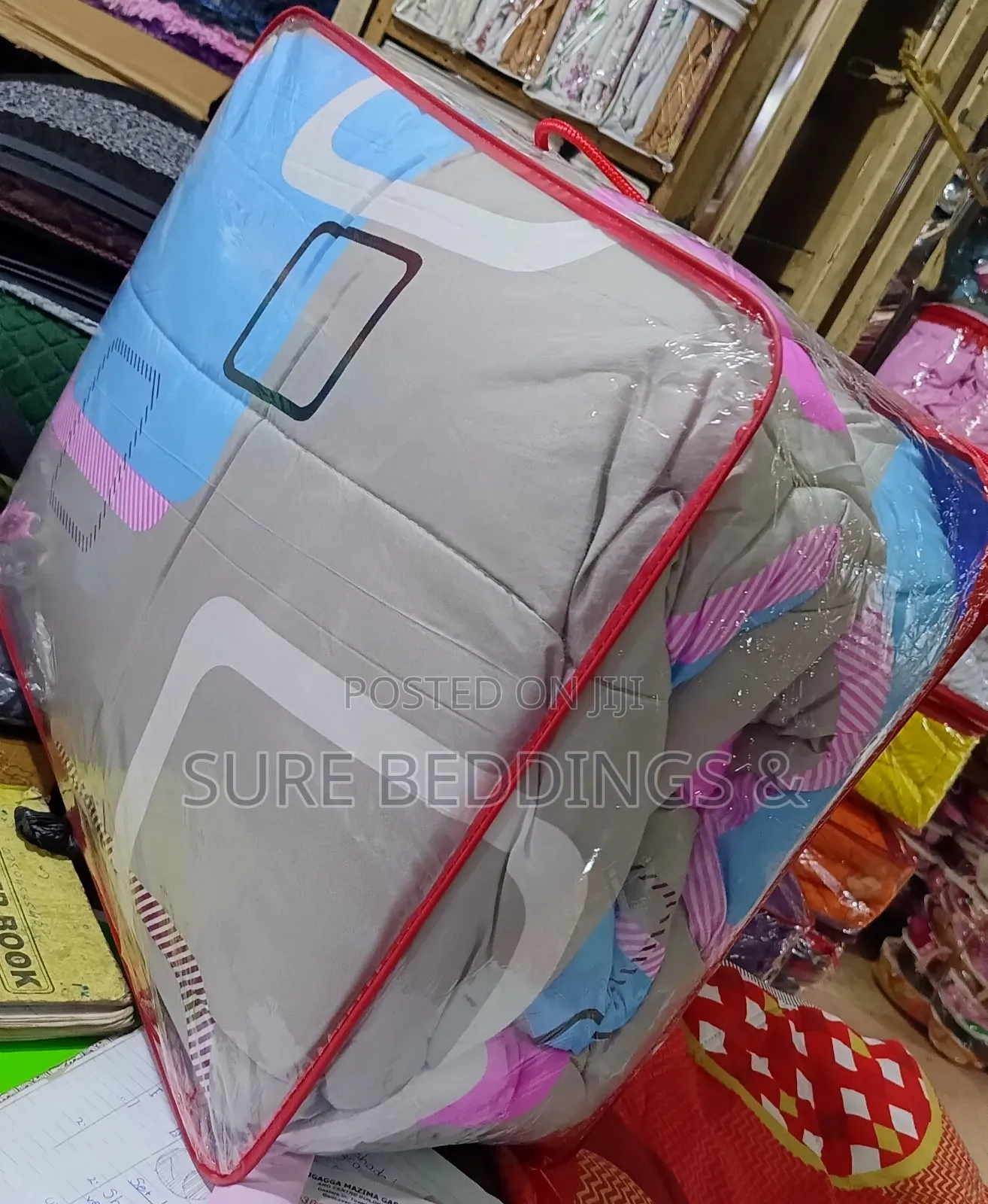 Exotic 5*6 Duvets