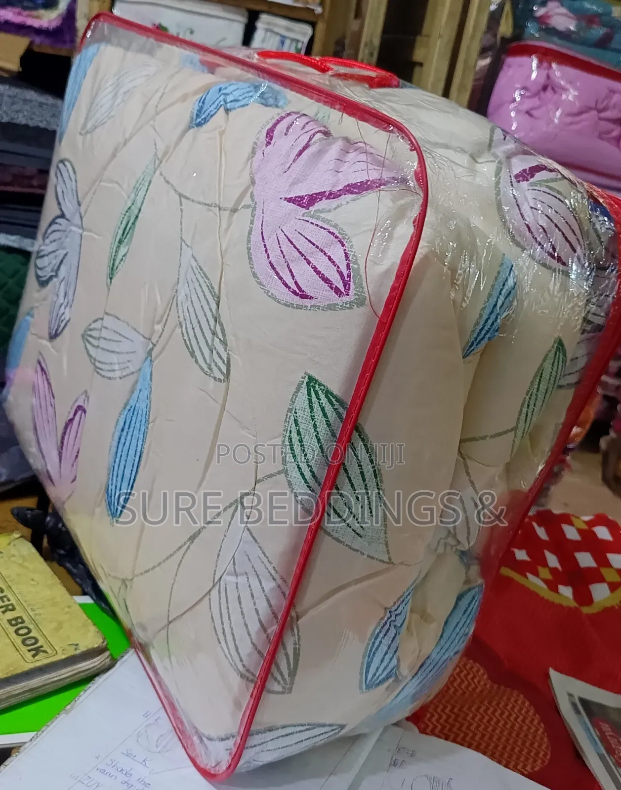 Exotic 5*6 Duvets