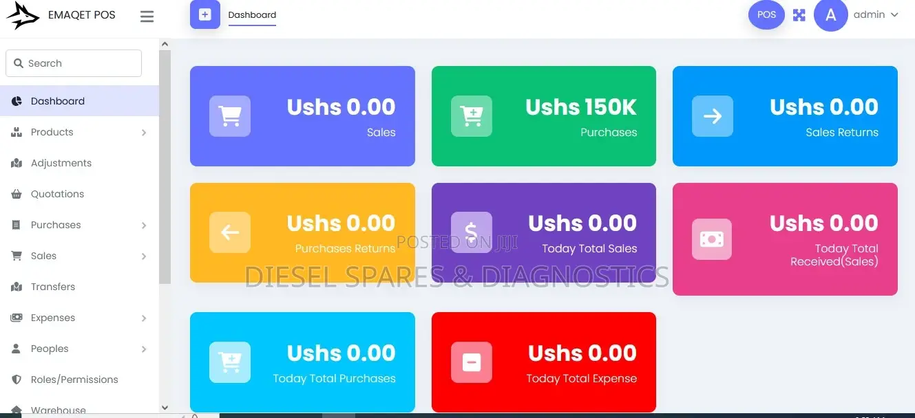 Website Dev't | Systems( School,Hospital,Sacco,POS Etc)