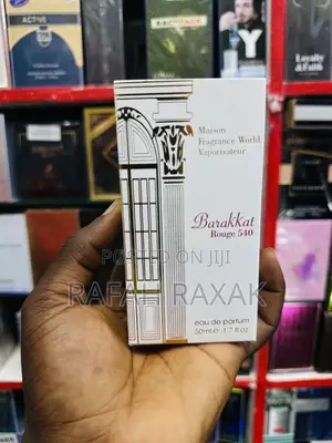 Baccarat Rouge 540 “50mls” Eau De Parfum