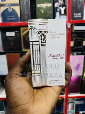Baccarat Rouge 540 “50mls” Eau De Parfum
