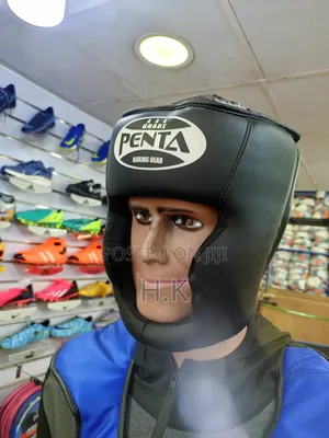 Boxing Headgear