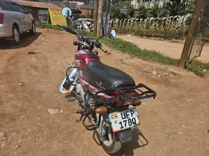 Bajaj CT 110X 2022 Red