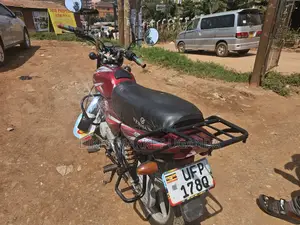 Bajaj CT 110X 2022 Red