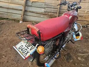 Bajaj Boxer 2019 Red
