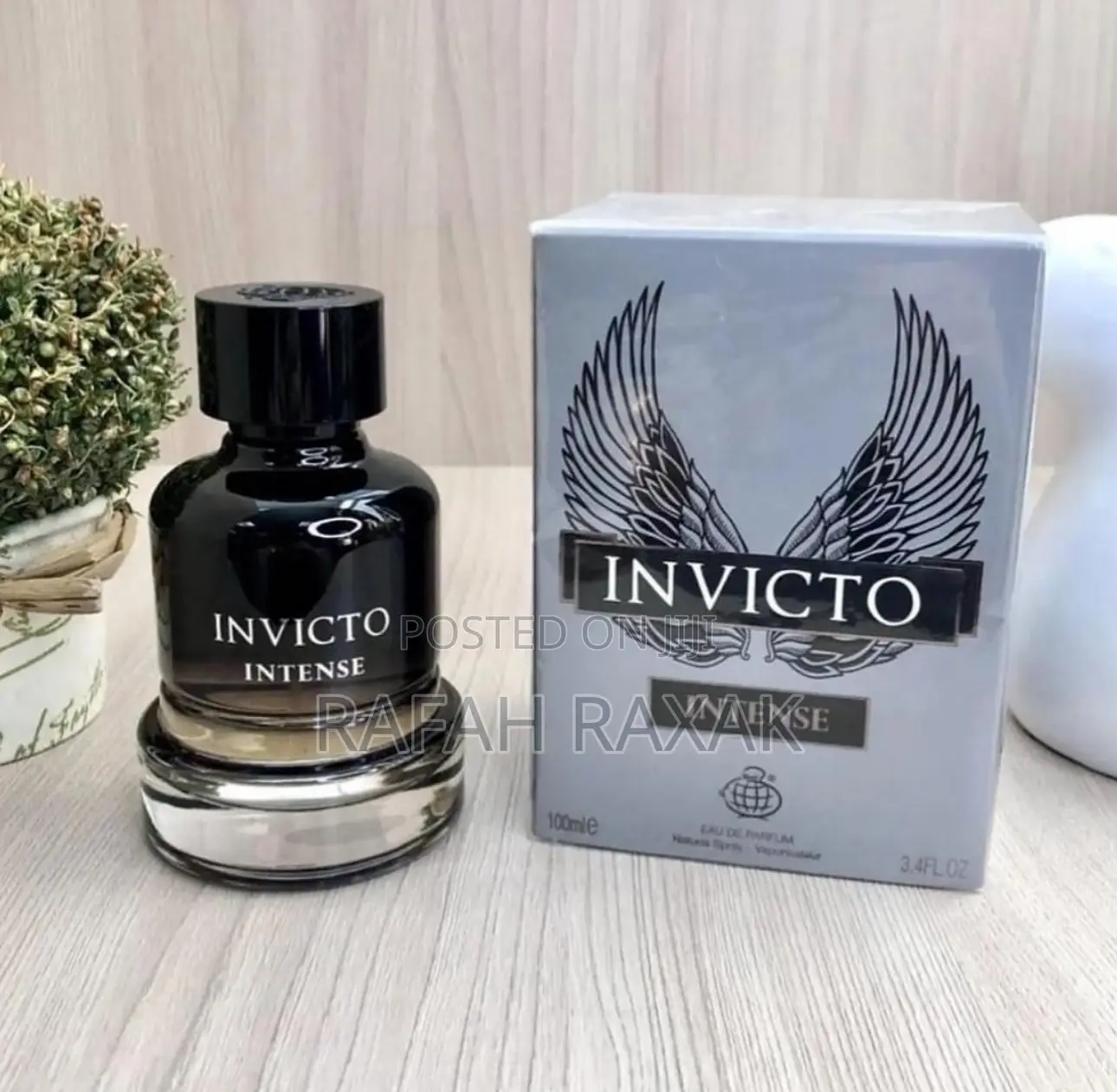 Original INVICTO Intense Eau De Parfum