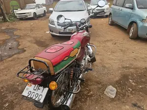 Bajaj Boxer 2022 Red