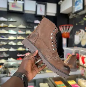 Men’S Original Smart Casual Timberland Boots