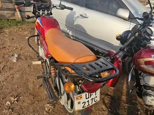 Bajaj CT 110X 2022 Red