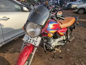 Bajaj CT 110X 2022 Red
