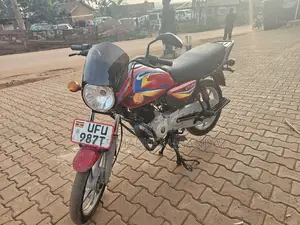 Bajaj CT 110X 2023 Red