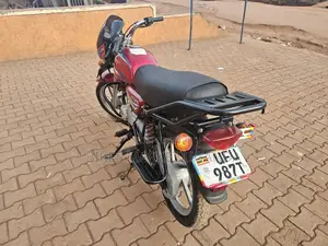 Bajaj CT 110X 2023 Red
