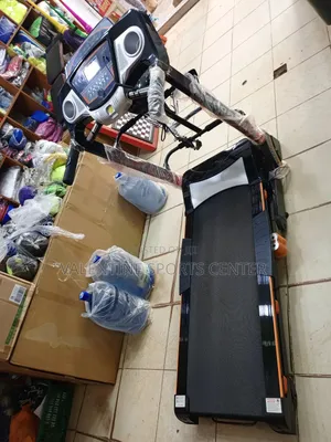 Running Machine Treadmill Original With System Masage